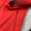 Спортивний костюм ПСЖ 2021 червоно-чорний 5