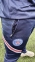 Детский тренировочный спортивный костюм ПСЖ 2021/2022 темно-синий 5