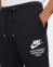 Спортивные штаны Nike Sportswear Fleece Graphic Jogger (DM6552-010) 2