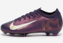 Детские футбольные бутсы Nike JR Air Zoom Mercurial Vapor 16 Pro X Mbappe FG (HF5450-500) 3