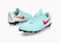 Дитячі футбольні бутси Nike JR Phantom GX II Academy FG/MG (FD6722-300) 0