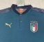 Комплект штаны и поло сборной Италии 2021 3