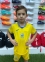 Детская футбольная форма сборной Украины stadium желтая 0