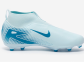 Детские футбольные бутсы Nike JR Zoom Superfly 10 Academy FG/MG (FQ8304-400) 3