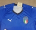 Футбольная форма сборной Италии 2018 синяя 1