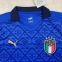 Детская футбольная форма сборной Италии на Евро 2020 домашняя 2