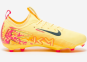 Дитячі футбольні бутси Nike JR Air Zoom Air Zoom Mercurial Vapor 16 Academy FG KM (FQ8394-800) 3