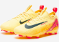 Дитячі футбольні бутси Nike JR Air Zoom Air Zoom Mercurial Vapor 16 Academy FG KM (FQ8394-800) 0