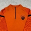 Тренировочный спортивный костюм Рома 2021/2022 оранжевый 5