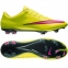 Футбольные бутсы Nike Mercurial Vapor X FG (648553-760) 1