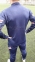 Дитячий тренувальний спортивний костюм ПСЖ 2021/2022 темно-синій 6