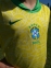 Детская футбольная форма сборной Бразилии 2024/2025 stadium домашняя 3