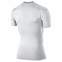 Компресійна футболка Nike Pro Cool Compression Shirt (703094-100) 0