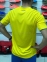 Футбольная форма сборной Украины Joma 2020 игровая футболка желтая (FFU101011.20) 2