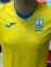 Футбольна форма збірної України Joma 2020 ігрова футболка жовта (FFU101011.20) 5
