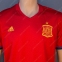 Футбольная форма сборной Испании Евро 2016 replica (home Spain replica) 1