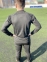 Тренировочный спортивный костюм сборной Португалии 2022/2023 черный 4