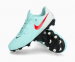 Дитячі футбольні бутси Nike JR Phantom GX II Academy FG/MG (FD6722-300) 1