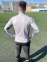 Тренировочный спортивный костюм Боруссия Дортмунд 2022/2023 серый 4