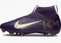 Детские футбольные бутсы Nike JR Zoom Superfly 10 Academy FG/MG Mbappe (HF3417-500) 2