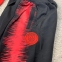 Спортивний костюм ПСЖ 2021 червоно-чорний 3