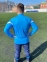 Тренувальні спортивний костюм Манчестер Сіті 2022/2023 блакитний 1
