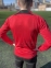 Тренировочный спортивный костюм Ливерпуль 2022/2023 красно-черный 5