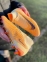 Футбольные бутсы Nike Gripknit Phantom GX Elite Dynamic Fit FG SE Blaze (FD3070-860) 2