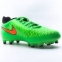 Футбольные детские бутсы Nike JR Magista Onda FG (651653-380) 2