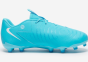 Детские футбольные бутсы Nike JR Phantom GX II Academy FG/MG (FD6722-400) 4