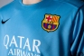 Футбольна форма Barcelona Неймар Third 2015/2016 replica (Неймар th 15/16 replica) 8