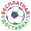 Детский комплект формы сборной Украины Joma (FFU407011.18) 4