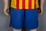 Футбольная форма Барселоны выезд replica 2015/16 Неймар (Неймар replica away 15-16) 3
