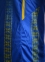 Футболка сборной Украины Joma игровая синяя (FFU101012.17) 4