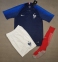 Футбольна форма збірної Франції Чемпіонат світу 2018 синя 0