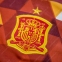 Футбольная форма сборной Испании Евро 2016 выезд replica (away Spain replica) 6