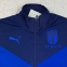 Спортивный костюм сборной Италии 2021/2022 темно-синий 3
