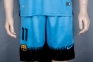 Футбольна форма Barcelona Неймар Third 2015/2016 replica (Неймар th 15/16 replica) 2