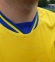Футбольная форма сборной Украины Евро 2020 для болельщиков (футболка желтая) 7