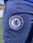 Тренировочный спортивный костюм Челси 2022/2023 синий 7