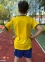 Дитяча футбольна форма збірної Бразилії Чемпіонат Світу 2026 stadium домашня 1