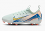 Дитячі футбольні бутси Nike JR Air Zoom Air Zoom Mercurial Vapor 16 Academy FG (FZ1611-300) 2