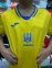 Детская футбольная форма сборной Украины stadium желтая 2