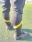 Тренировочный спортивный костюм Боруссия Дортмунд 2022/2023 серый 6