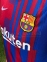 Футбольная форма Барселона 2021/2022 stadium домашняя 3
