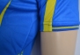 Футболка сборной Украины Joma игровая синяя (FFU101012.17) 1