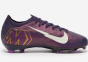 Детские футбольные бутсы Nike JR Air Zoom Mercurial Vapor 16 Pro X Mbappe FG (HF5450-500) 2