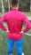 Тренировочный спортивный костюм Барселоны 2021/2022 вишневый 5