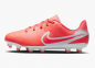 Дитячі бутси Nike JR Tiempo Legend X Academy FG/MG (DV4348-800) 2
