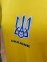 Футбольная форма сборной Украины Евро 2020 для болельщиков (футболка желтая) 3